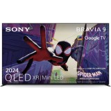 Televizor Sony BRAVIA 9 QLED XR l Mini LED 65XR90, 164 cm, Smart Google TV, 4K Ultra HD, 100 Hz, Clasa E (Model 2024)