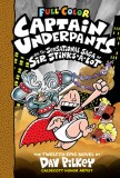 Captain Underpants and the Sensational Saga of Sir Stinks-A-Lot: Color Edition (Captain Underpants #12), Volume 12