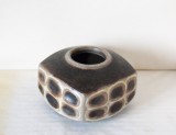 Cumpara ieftin Vaza gresie emailata - design Marianne Starck, Michael Andersen &amp; Son, Bornholm