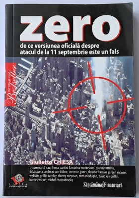 Zero - Giulietto Chiesa foto