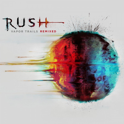 Rush Vapor Trails remixed (cd) foto