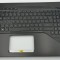 Carcasa superioara cu tastatura palmrest Laptop, Asus, ROG Strix GL703VM, iluminata RGB, 90NB0GL1-R31UK, layout UK
