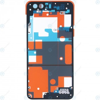 Huawei Honor 8 (FRD-L09, FRD-L19) Cadru negru 51661CAU