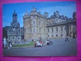 HOPCT 17062 PALATUL HOLYROOD-EDINBURGH --SCOTIA - -UK --EUROPA -CIRCULATA