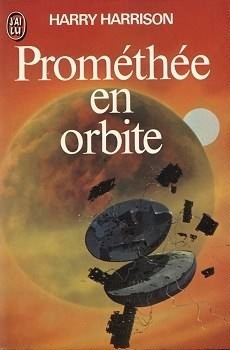 Harry Harrison - Promethee en orbite foto