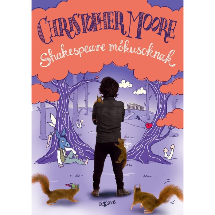 Shakespeare m&oacute;kusoknak - Christopher Moore