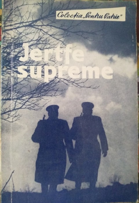 Jertfe supreme