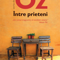 Intre prieteni (ebook)