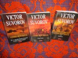 Ultima republica - Victor Suvorov ( 3 volume: De ce a pierdut Uniunea Sovietica al doilea razboi mondial? ,Cauza sfanta , Dezastrul)