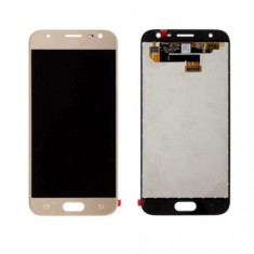 Display cu touchscreen Samsung J330 Galaxy J3 (2017) Gold Original foto