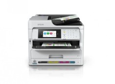 Multifunctional inkjet color Epson WorkForce Pro WF-C5890DWF, dimensiune A4 (Printare,