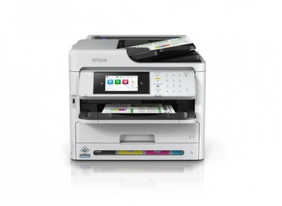 Multifunctional inkjet color Epson WorkForce Pro WF-C5890DWF, dimensiune A4 (Printare, foto