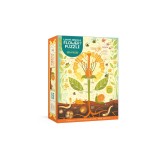 What's Inside a Flower? Puzzle: Exploring Science and Nature 500-Piece Jigsaw Puzzle Jigsaw Puzzles for Adults and Jigsaw Puzzles for Kids