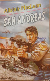 San Andreas, Alistair MacLean