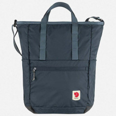 Fjallraven geantă culoarea bleumarin F23225.560-560