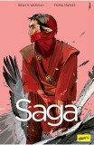 Saga. Volumul 2, Brian Keller Vaughan, Fiona Staples - Editura Art