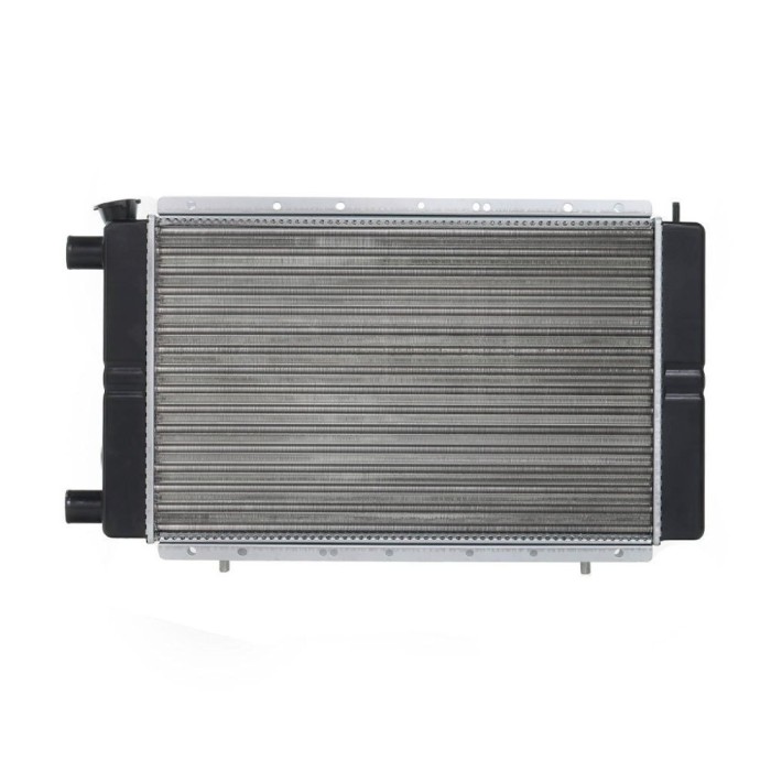 Radiator racire Renault 18, 04.1978-1986 Motor 1, 7 57kw Cv Manuala/Automata, Renault Trafic, 09.1980-02.1989 Motor 1, 6 48kw; 1, 7 50kw Cv Manuala B