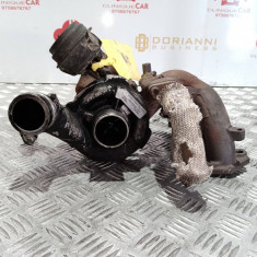 Turbina Fiat Alfa Romeo 1.9 D