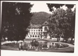 Carte Postala veche -Sinaia, Vila Caraiman , circulata 1965