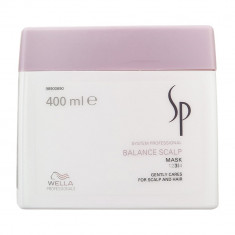 SP Balance Scalp Masca de Par Unisex 400 ml foto