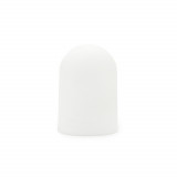 Cumpara ieftin Smirghel freza electrica unghii, 1 bucata, 16*25mm, alb, granulatie 180, Global Fashion
