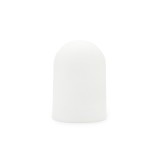 Smirghel freza electrica unghii, 1 bucata, 16*25mm, alb, granulatie 120
