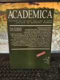 Academica, revistă de știință, cultură și artă editată de Academia Rom&acirc;nă, nr. 19 (156), octombrie 2003 anul XIII, Geopolitique de la Francophonie 250