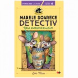 Marele soarece detectiv, Basil si pestera pisicilor, Eve Titus, Litera