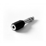Adaptor audio jack stereo 3.5mm la 6.35m M-T, KTCBLHE21014B, Oem