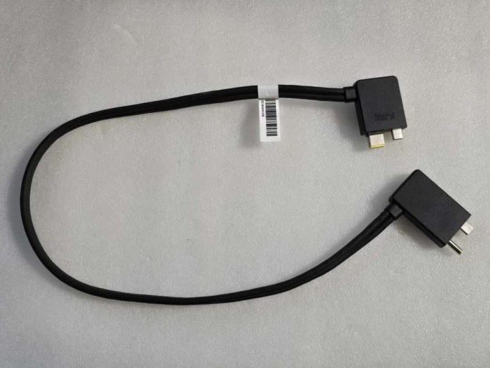 Cablu Lenovo ThinkPad Thunderbolt 3 Dock Gen2 Dock Data Cable Passive 230W 0.6M