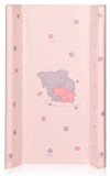 Saltea de infasat cu intaritura, Lorelli, 50 x 80 cm, Pink