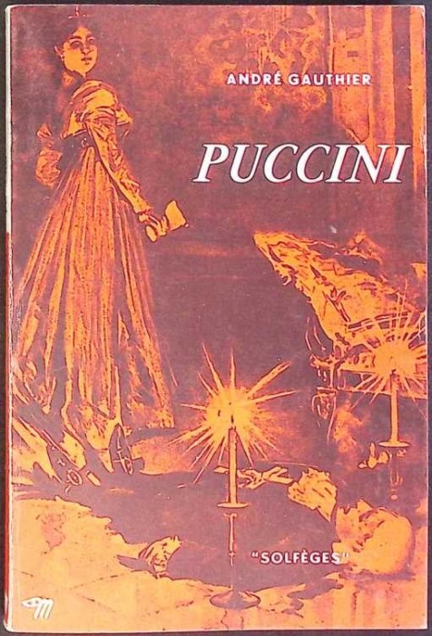 PUCCINI-ANDRE GAUTHIER-349849