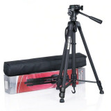 Trepied foto telescopic Weifeng WT-3560 universal 64-167 cm