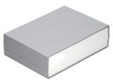Carcasă ABS Gri &Icirc;ntunecat IP54 245x175x70mm