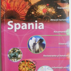 Spania. KEY Guide (editie in limba romana)