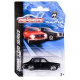 Macheta metal Dacia 1300 Neagra Securitate Majorette