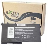 Baterie compatibila Laptop, Dell, Latitude 15 5591, 3DDDG, 11.4V 3000mAh 34Wh