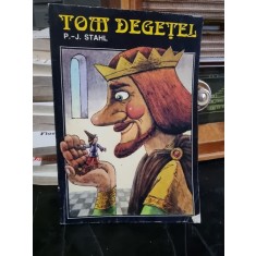 Tom Degetel - P.J. Stahl