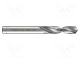 Burghiu metal 1,6mm ALPEN-MAYKESTAG HSS-E cobalt 34mm