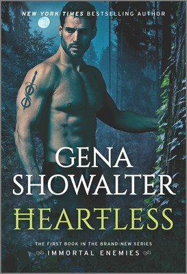 Heartless: A Paranormal Romance foto