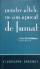 Printre Altele, M-am Apucat de Fumat - Aiobheann Sweeney, Univers, 2008, Colectia Cotidianul, Roman, Beletristica