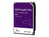HDD Surveillance WD PURPLE 14TB 7200rpm 256mb SATA-III