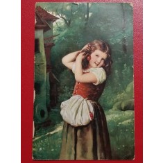 Pictura de Johann Meyer, vedere litho Stengel
