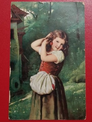 Pictura de Johann Meyer, vedere litho Stengel foto