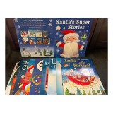 Cumpara ieftin santa's super stories Paperback
