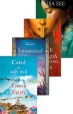 Pachet Fiona Valpy o &icirc;nt&acirc;lnește pe Lisa See, Bookzone