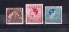 ROMANIA 1938 - CONSTITUTIA, MNH - LP 124, Nestampilat