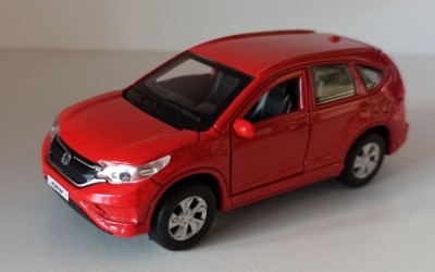 Macheta Honda CR-V MK5 Facelift 2015 - TechnoPark 1/32 foto