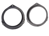 Inel adaptare difuzor 165 mm pentru Mercedes Viano, Vito si X-Klasse