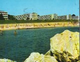CPI B14664 - CARTE POSTALA - EFORIE SUD. PLAJA